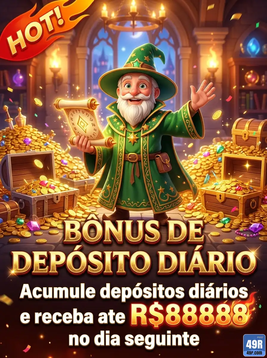 49r.com mergulhe em emocionante jogo